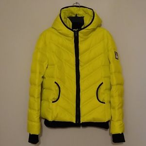 Victoria Secret sport 2-in-1 puffer jacket